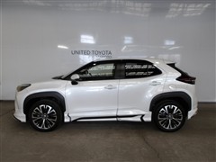 ヤリスクロス ハイブリッド Z