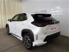 ヤリスクロス ハイブリッド Z