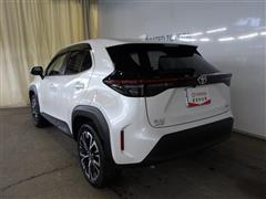 ヤリスクロス ハイブリッド Z