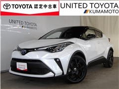 C-HR Gモードネロ セーフティ+2