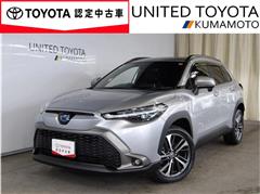 カローラクロス ハイブリッド Z