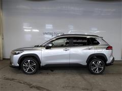 カローラクロス ハイブリッド Z