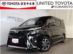 トヨタ ヴォクシー ZS キラメキ2