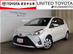 トヨタ　ヴィッツ ハイブリッド ジュエラ