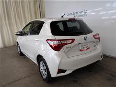 ヴィッツ ハイブリッド ジュエラ