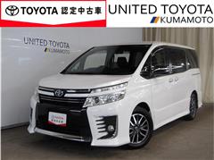 トヨタ ヴォクシー ZSキラメキ