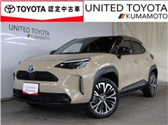 ヤリスクロス ハイブリッド Z