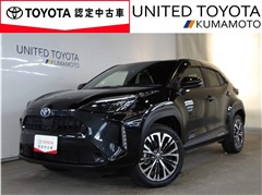 ヤリスクロス ハイブリッド Z