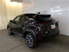 ヤリスクロス ハイブリッド Z