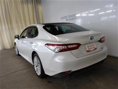 カムリ G レザーパッケージ