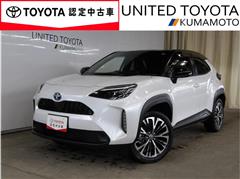 ヤリスクロス ハイブリッド Z