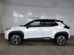 ヤリスクロス ハイブリッド Z