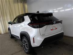 ヤリスクロス ハイブリッド Z