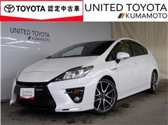 プリウス SツーリングSLK G's