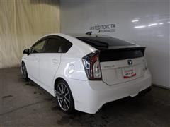 プリウス SツーリングSLK G's