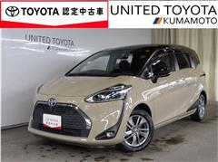 シエンタ ハイブリッド G クエロ