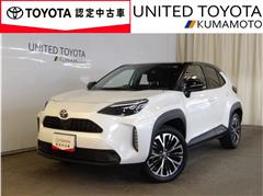 ヤリスクロス Z