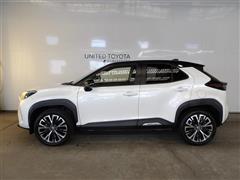 ヤリスクロス Z