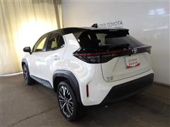 ヤリスクロス Z