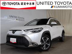 カローラクロス ハイブリッド Z