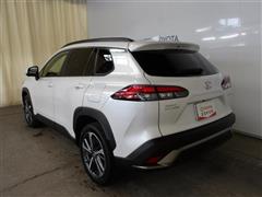 カローラクロス ハイブリッド Z