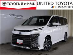 ヴォクシー ハイブリッド S-Z