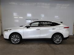 ハリアー Z レザーパッケージ