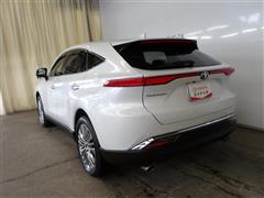 ハリアー Z レザーパッケージ