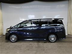 ヴェルファイア Z Gエディション