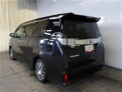 ヴェルファイア Z Gエディション