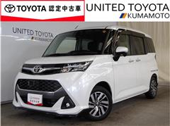 トヨタ タンク カスタムG S