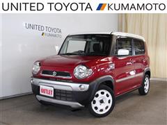 スズキ ハスラー G