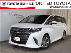 トヨタ アルファード Z