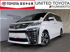 トヨタ ヴェルファイア Z Gエディション