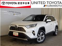 RAV4 ハイブリッドG