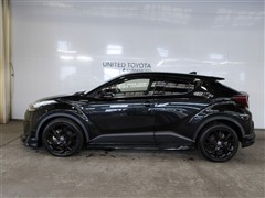 C-HR Gモードネロ