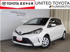 トヨタ ヴィッツ F