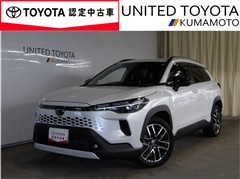 トヨタ カローラ クロス ハイブリッド Z