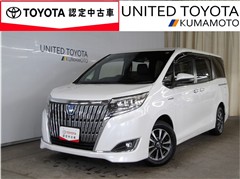 トヨタ エスクァイアHV GiプレミアムPKG
