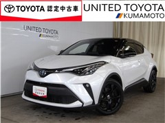トヨタ C-HR Gモードネロ セーフティ+2