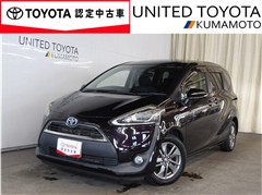 トヨタ シエンタ ハイブリッド Gクエロ
