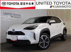 トヨタ ヤリスクロス ハイブリッド Z