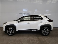 ヤリスクロス ハイブリッド Z