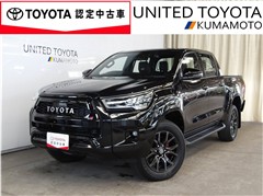 トヨタ ハイラックス Z GRスポーツ