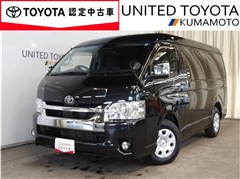 トヨタ ハイエースワゴン GL 10ニンノリ