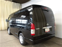 ハイエースワゴン GL 10ニンノリ
