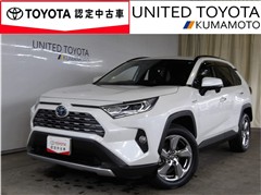 トヨタ RAV4 ハイブリッドG