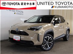 トヨタ　ヤリスクロス ハイブリッド Z