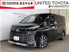 トヨタ ヴォクシー ハイブリッド S-Z