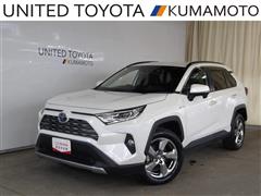 トヨタ　RAV4 ハイブリッドG